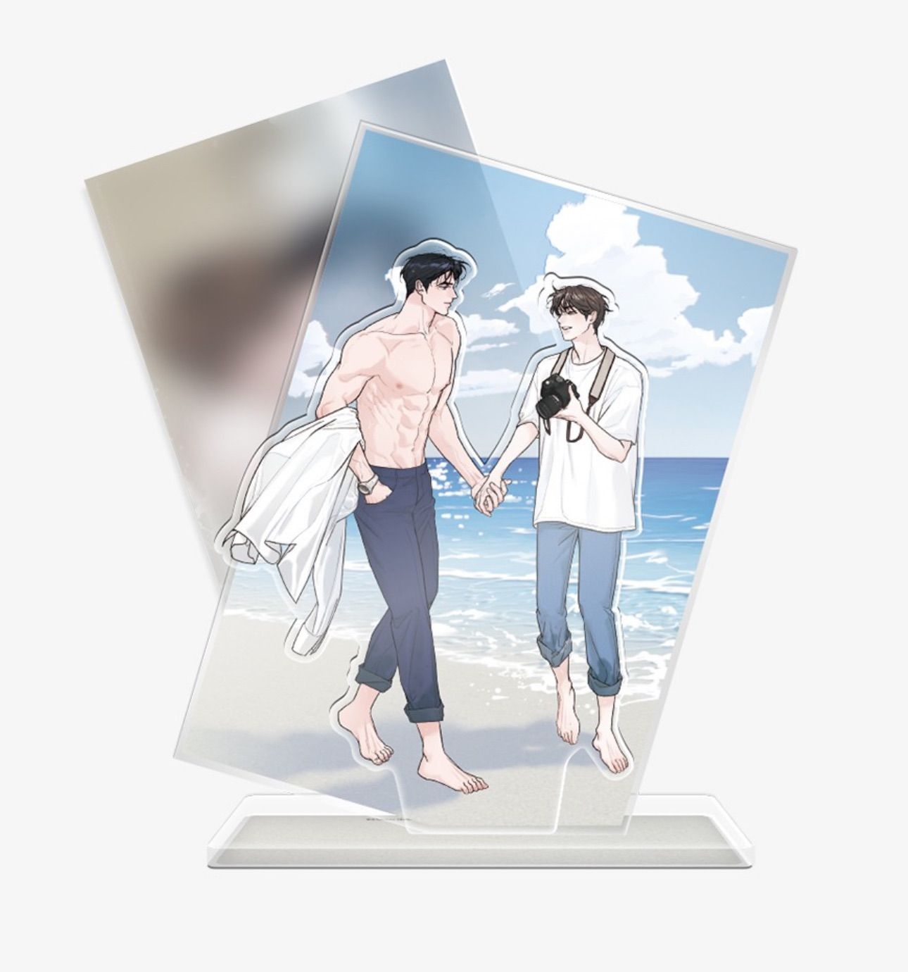 韓国版 漫画 リミテッドラン アクリルスタンド 韓国BL Limited Run