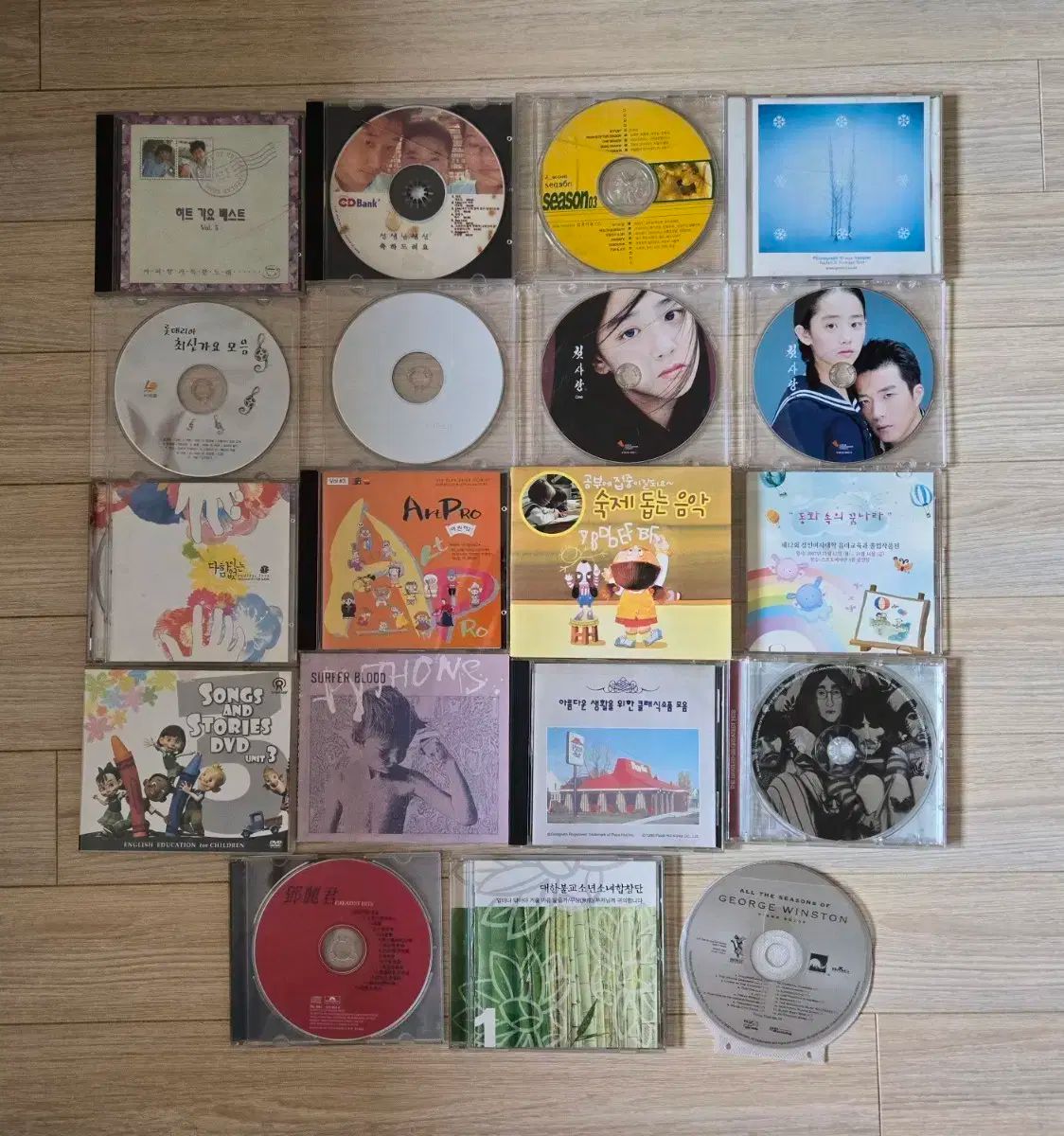 クラシック 韓国 ジャンルバラバラ CD など まとめ売り cd まとめ売り - メルカリ