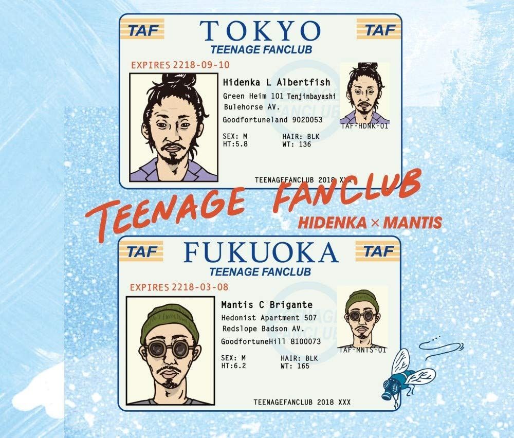 CD】TEENAGE FANCLUB - メルカリ