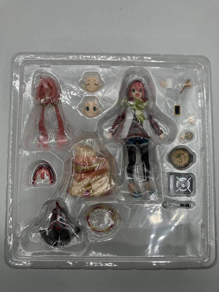 中古】figma 各務原なでしこ DXエディション[90] - メルカリ