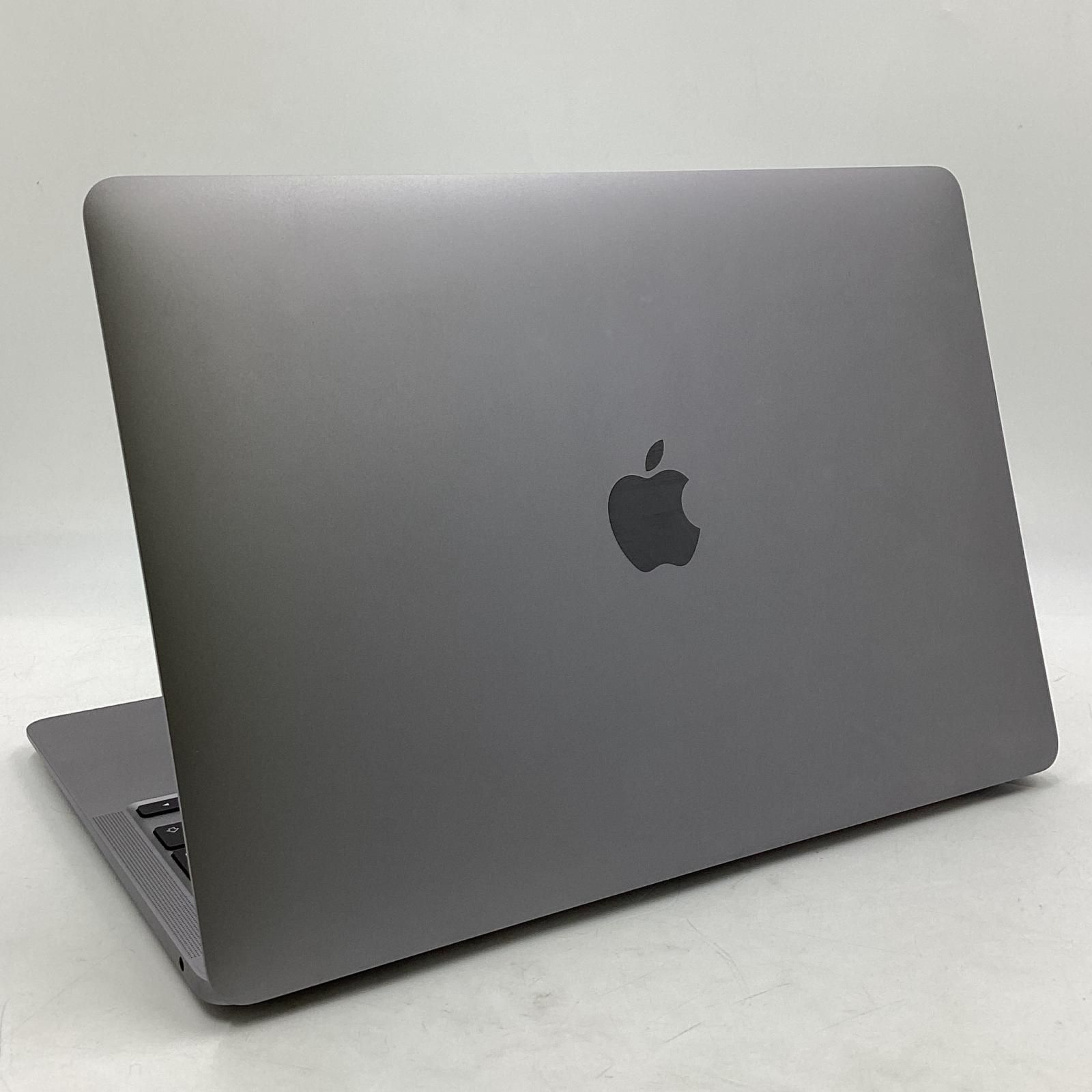 全額返金保証 最速発送 Apple MacBook Air Air 13インチ 2020 Apple M1 8GB SSD 256GB シルバー 98.2% 動作 済