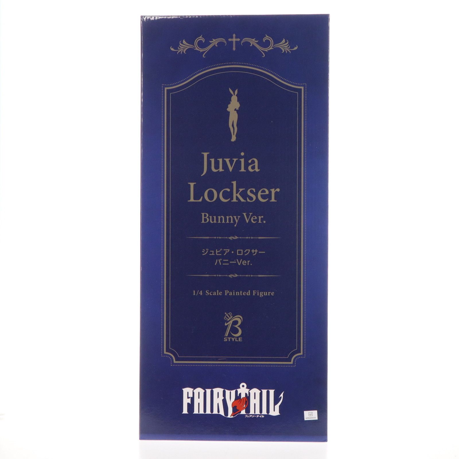 B-Style ジュビア・ロクサー バニーVer. FAIRY TAIL(フェアリーテイル) 1/4 完成品 フィギュア  FREEing(フリーイング) - メルカリ