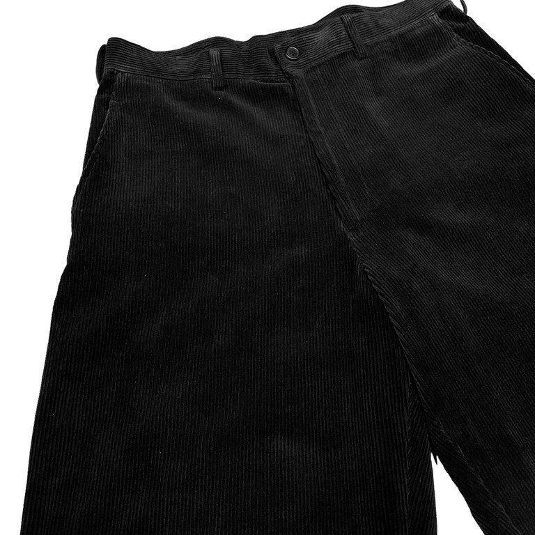 Yohji yamamoto コーデュロイワイドパンツ Y'S yohji Yohji yamamoto コーデュロイワイドパンツ Y'S yohji