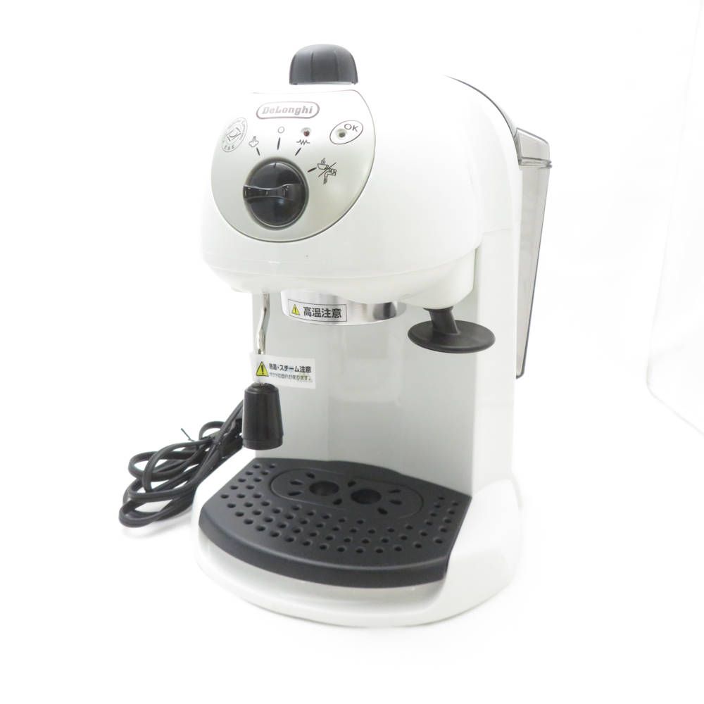 未使用 DeLonghi デロンギ EC200N エスプレッソ カプチーノ