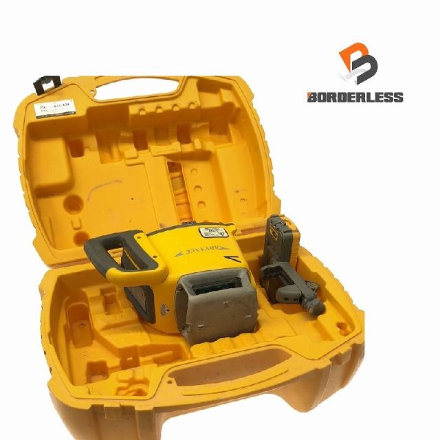 品 SPECTRA スペクトラ 回転レーザーレベル LL300N 受光器 HL450 ケース付 ニコン トリンブル 測定器 建設工事