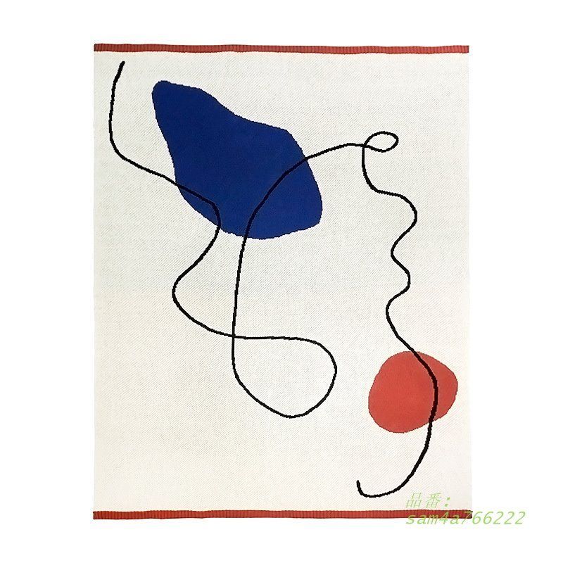 ブランケットオフィス昼寝ブランケット秋のコットンタオルケットシングルエアコンブランケット