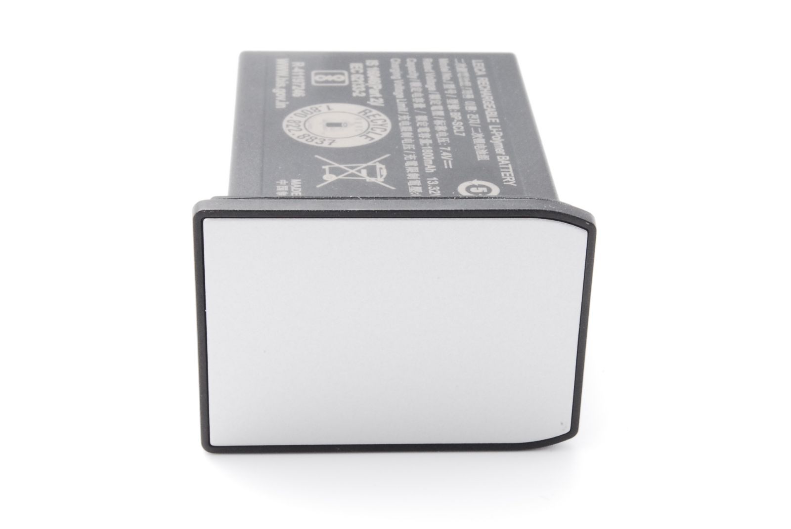 【未使用レベル】Leica ライカ M11用 バッテリー BP-SCL7 M11用バッテリー(BP-SCL7) ブラック / ライカオンラインストア