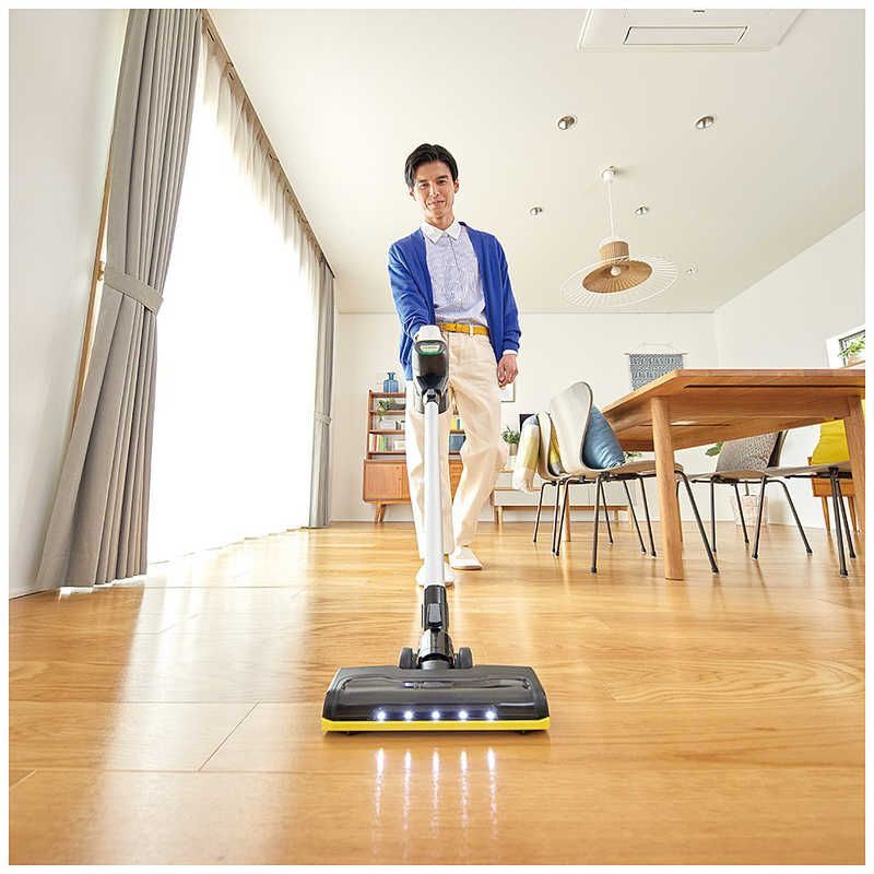 新品 未開封 】 ケルヒャー KARCHER コードレススティッククリーナー