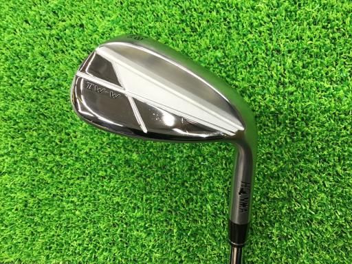 本間ゴルフ TOUR WORLD TW-W 2025 クロム 58°|08°S ウェッジ WG Dynamic G フレックスS メンズ 男性用 右利き 右用 Cランク ゴルフクラブ