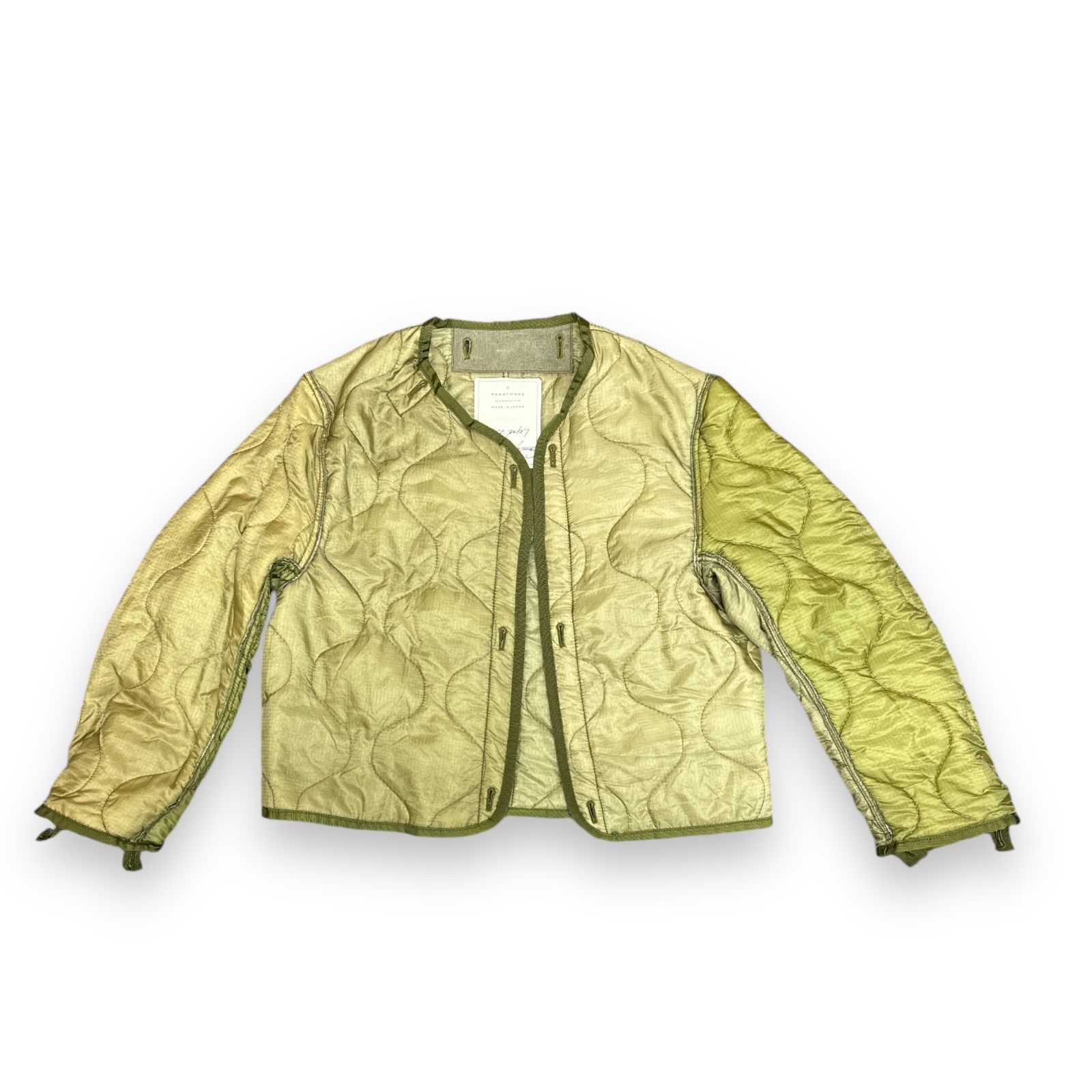 定価254100円 READY MADE JESSE JACKET ジェシージャケット MA-1 