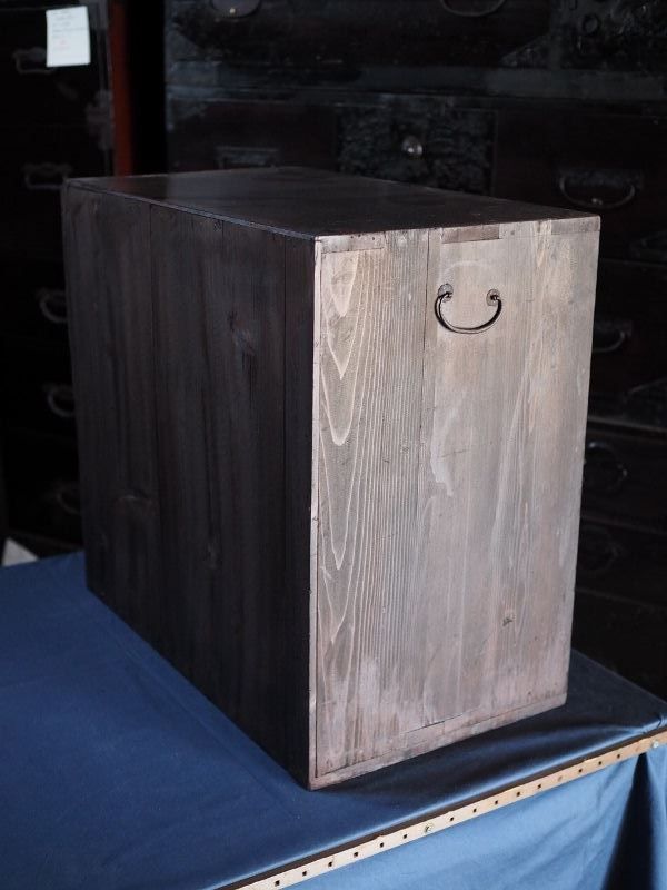 激安大特集！ 江戸時代の小型抽斗箪笥 古録展 送料無料 品番S10772 安い！かわいい！