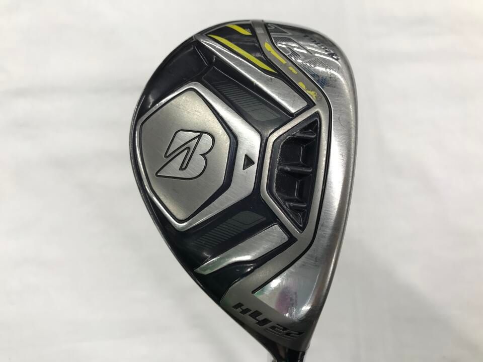 TOUR B JGR 2019 | 22 | S | TOUR AD for JGR TG2-HY | | ユーティリティ | ブリヂストン 最短即日発送