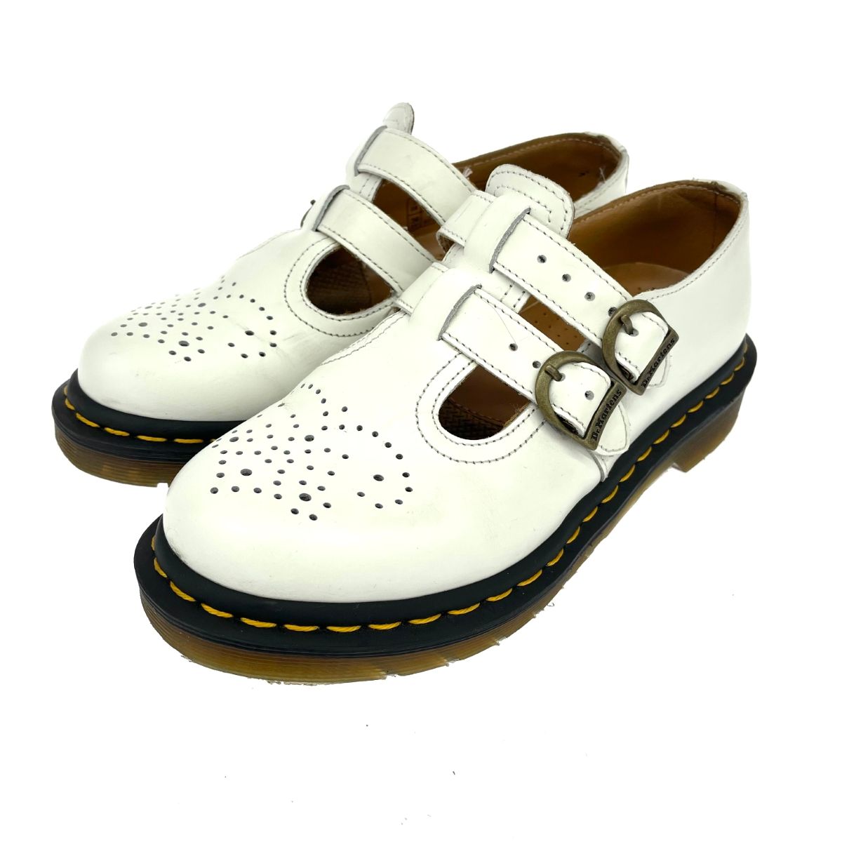 Dr.Martens ドクターマーチン 表記サイズ:UK3 メリージェーン シューズ 