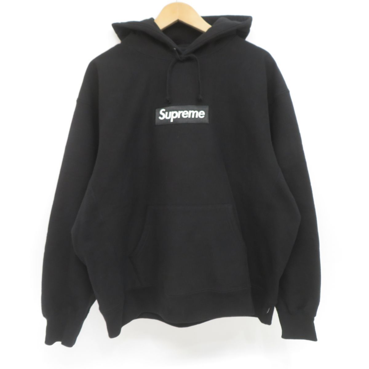 Supreme シュプリーム 24AW Box Logo Hooded Sweatshirt ボックスロゴ フーディ パーカー Lサイズ ※中古