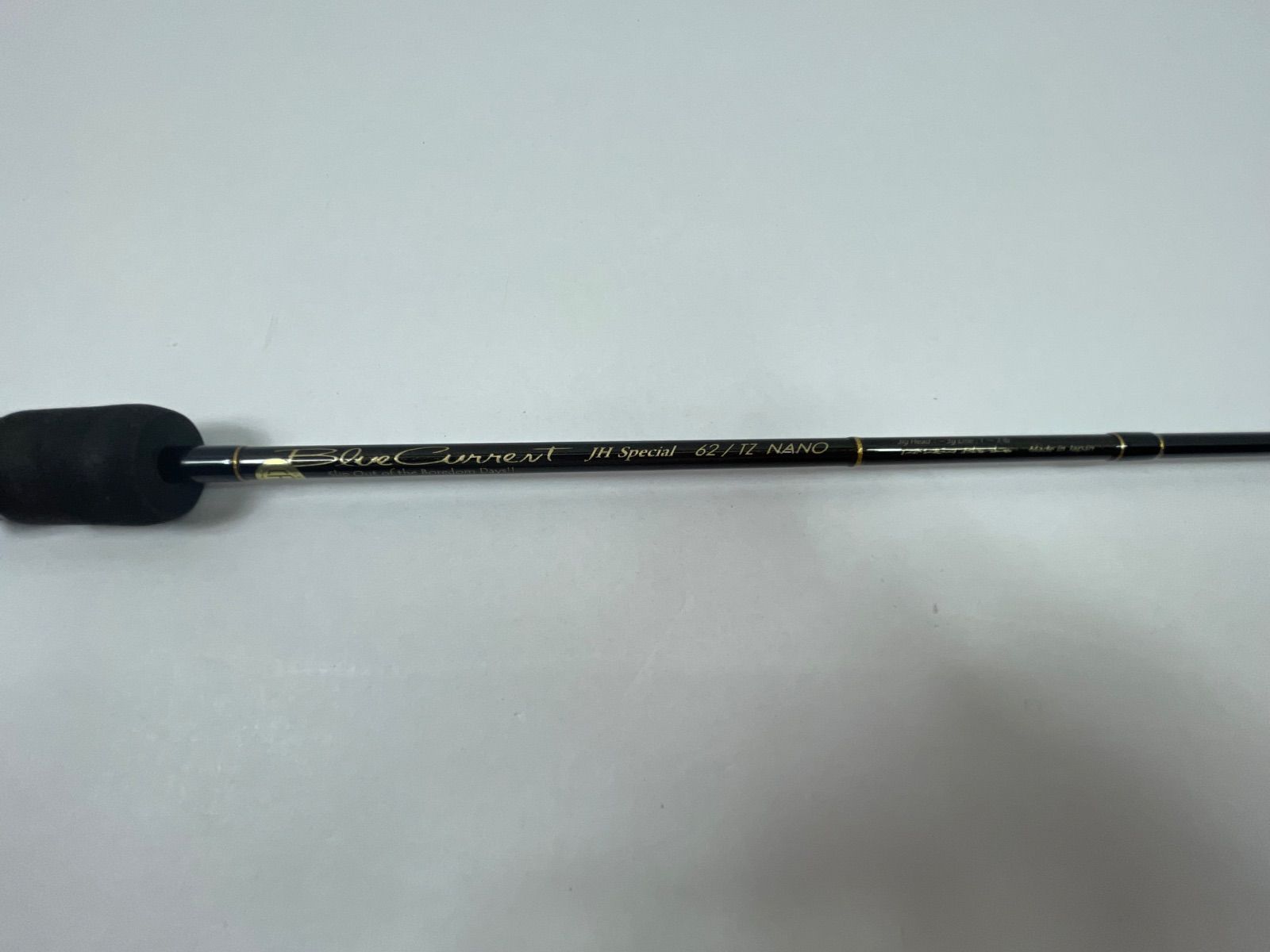 A1814 YAMAGA Blanks ヤマガブランクス ブルーカレント 62 tz nano jh-special CHAMPIONSKSA_COM