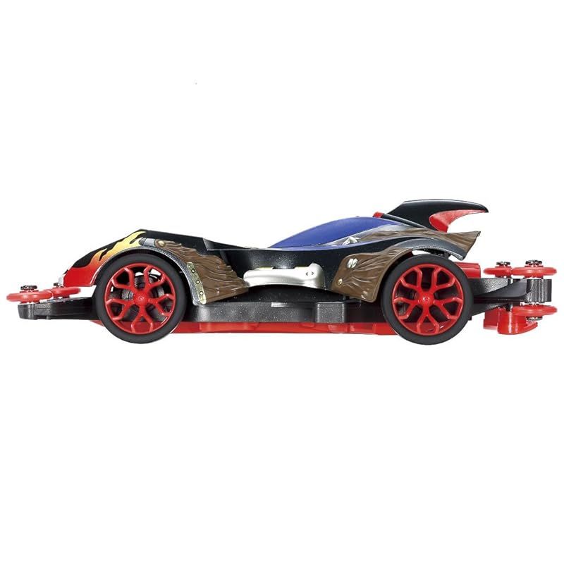 タミヤ フルカウルミニ四駆シリーズ No.49 トライダガー WX