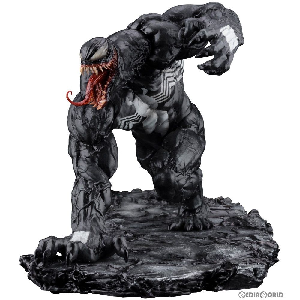 ARTFX+ ヴェノム リニューアルエディション MARVEL UNIVERSE(マーベルユニバース) 1/10 完成品 フィギュア(MK364) コトブキヤ