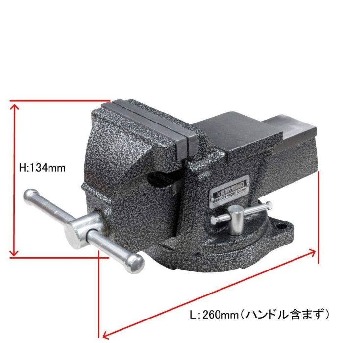 ベンチバイス