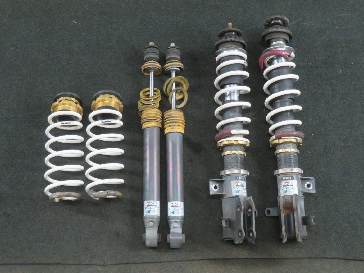 売切！！HKS HIPERMAX C-Compact ハイパーマックス 車高調 1台分