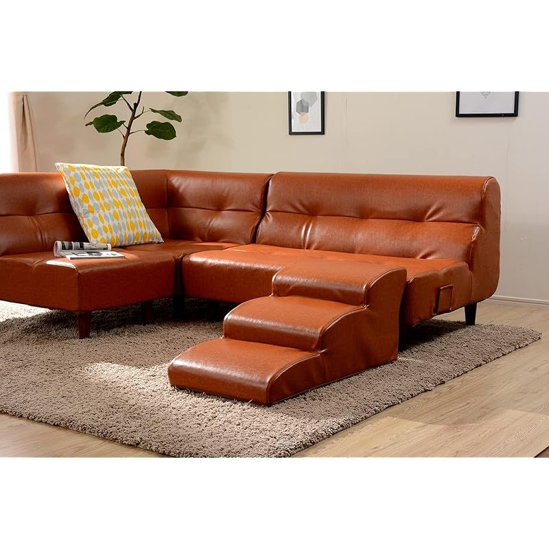 在庫 セルタン ドッグステップ 3段 PVCピンク 0 WWW_SKLAD-KIRPICHA_RU