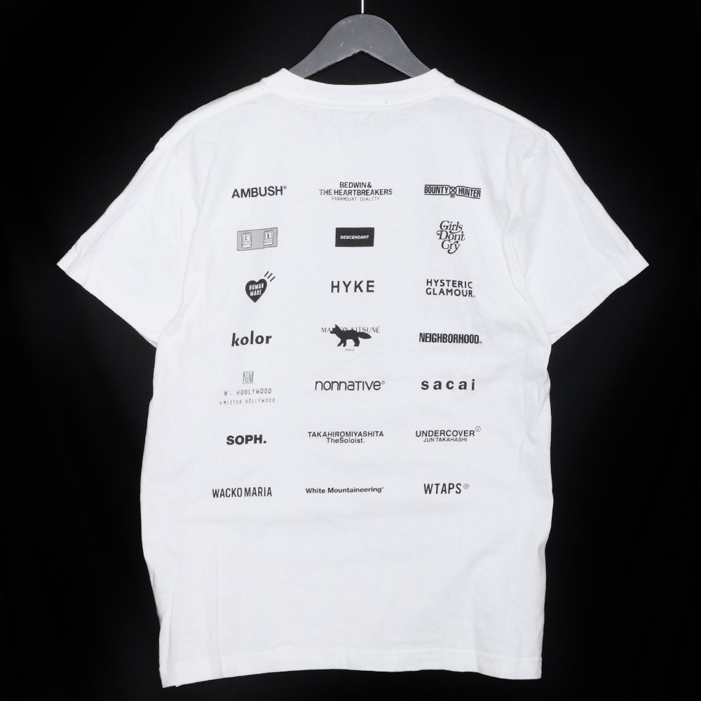 ヒューマンメイドHUMAN MADE JAPANESE SOLIDARITY T HUMAN MADE JAPANESE SOLIDARITY Tシャツ - メルカリ