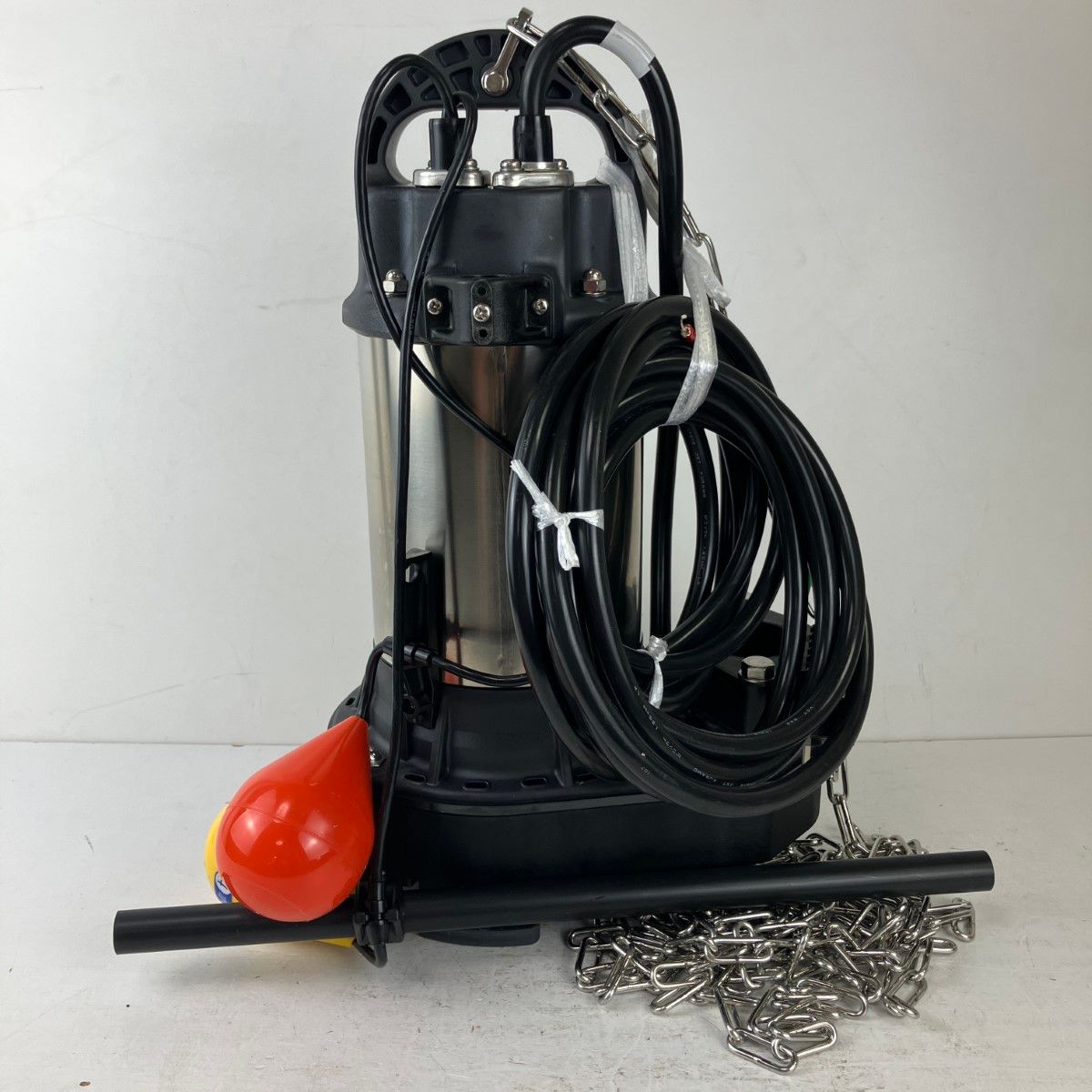 ЗЗShinMaywa 新明和工業 (2) 100v 40mm 水中ポンプ CRC40DS