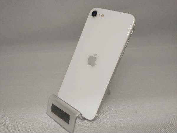 SoftBank 【SIMロックなし】NX9T2J/A ショップ iPhone SE(第2世代