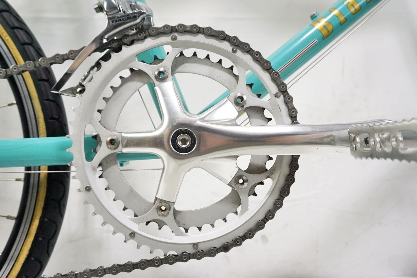 BIANCHI 「ビアンキ」 LEPRE MINIBERO 9 年式不明 20インチ ミニベロ 