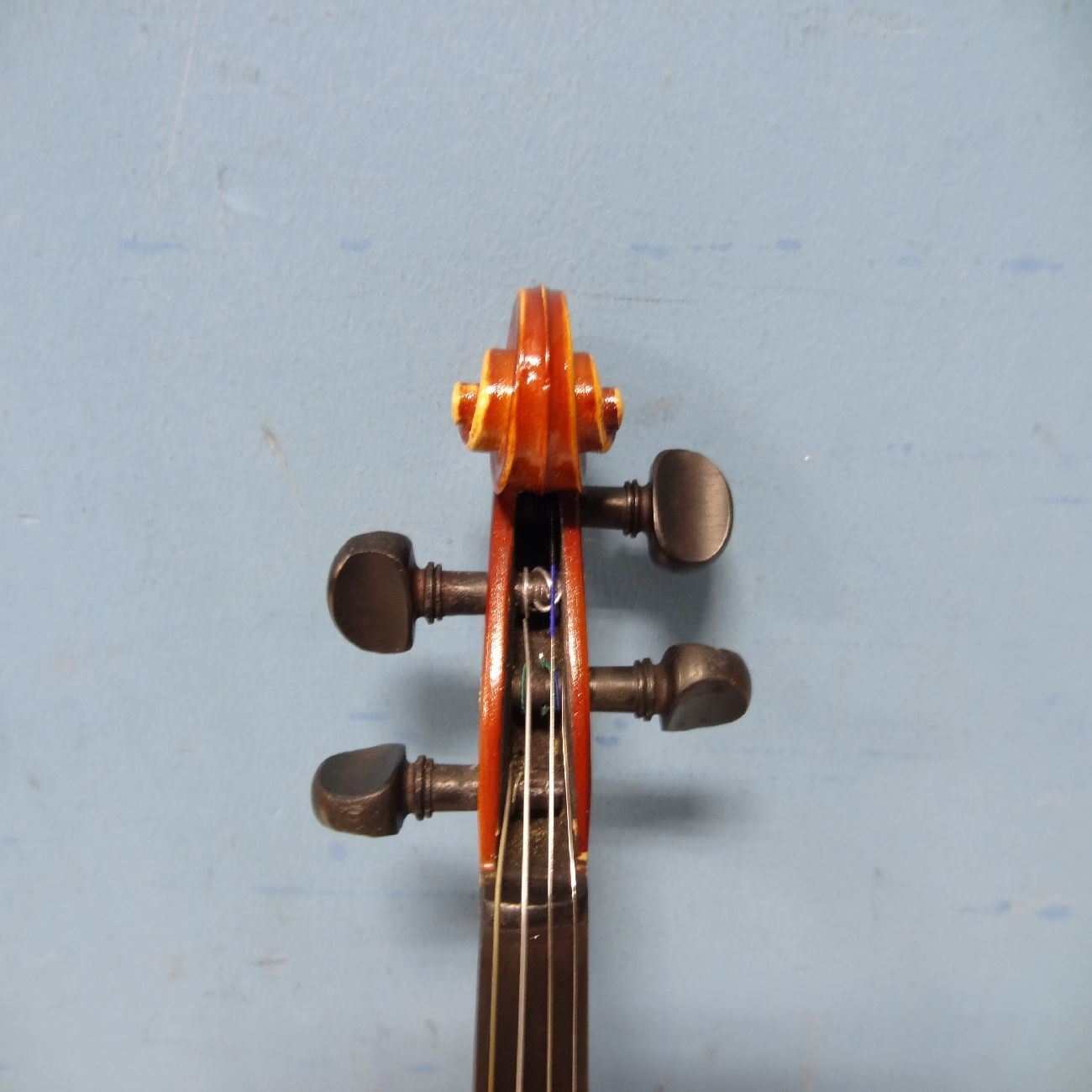 Suzuki  鈴木楽器 バイオリン No. 200  1/16 ケース付き 美品】SUZUKI 鈴木 ヴァイオリン No.200 1/16 ケース,弓付き