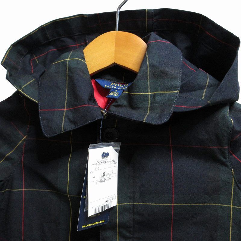 ポロ ラルフローレン POLO RALPH LAUREN タグ付き ジャケット コート