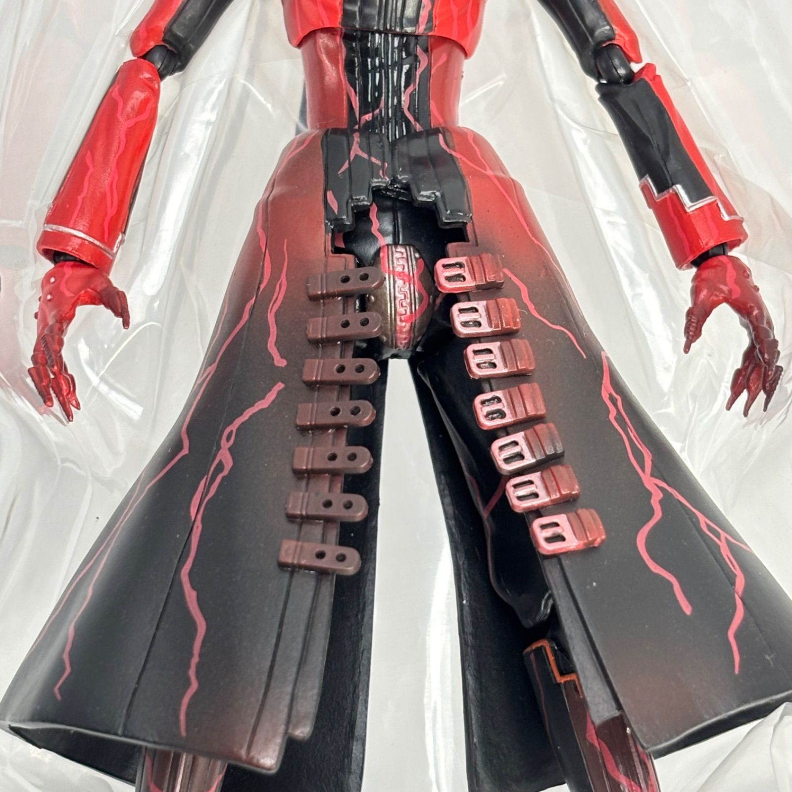 ペルソナ4 マガツイザナギ D-Arts フィギュア バンダイ - メルカリ