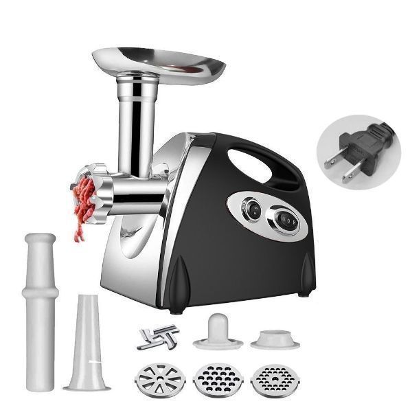 業務用手動式挽き肉器 ボニー ミートチョッパー No.10 スズ挽き肉作り用の