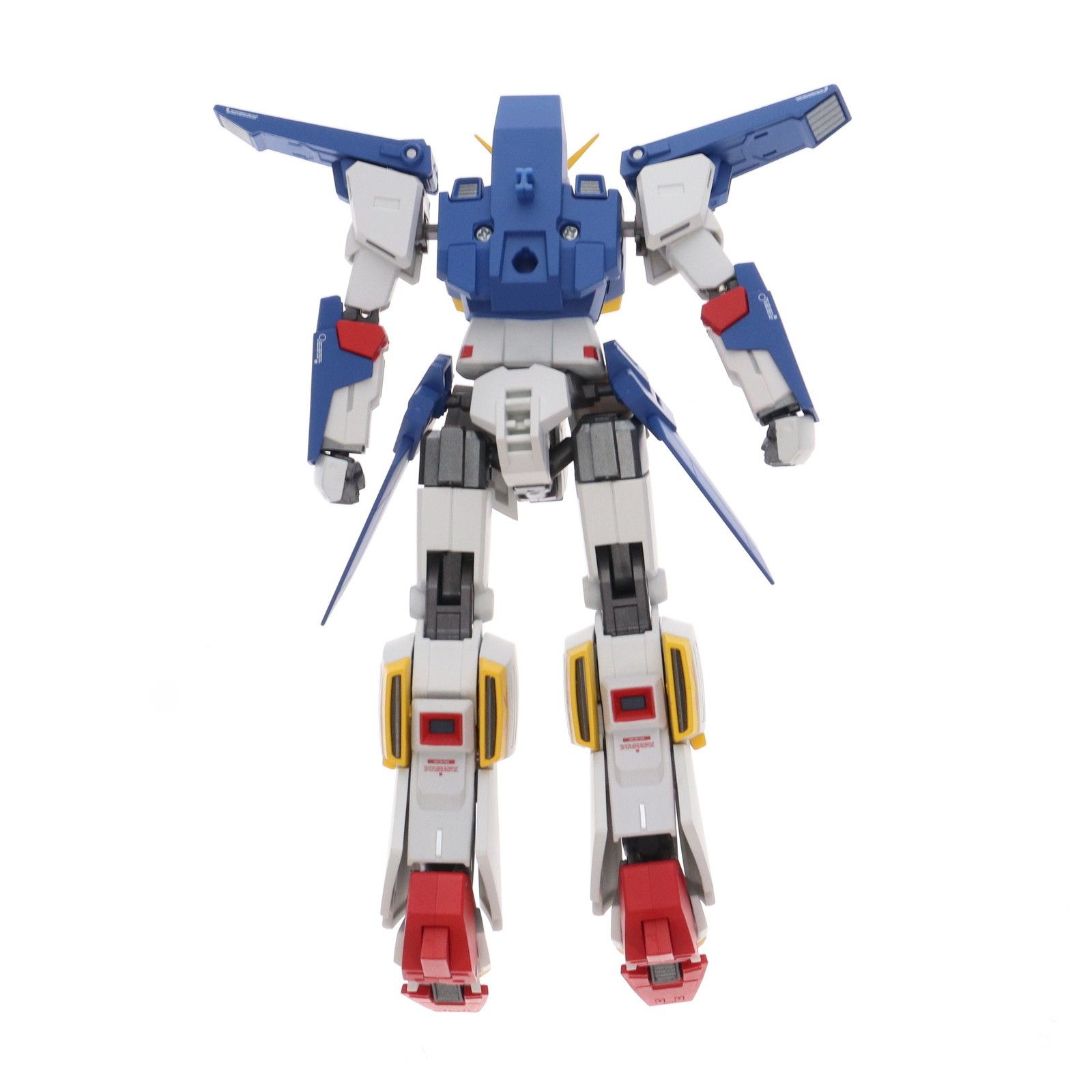 BANDAI - 魂ウェブ商店限定 ROBOT魂(Ka signature)(SIDE MS) ZZガンダム 機動戦士ガンダムZZ(ダブルゼータ) 完成品 可動フィギュア バンダイスピリッツ ROBOT魂 (Ka signature) ＜SIDE MS＞ ZZガンダム | 機動戦士