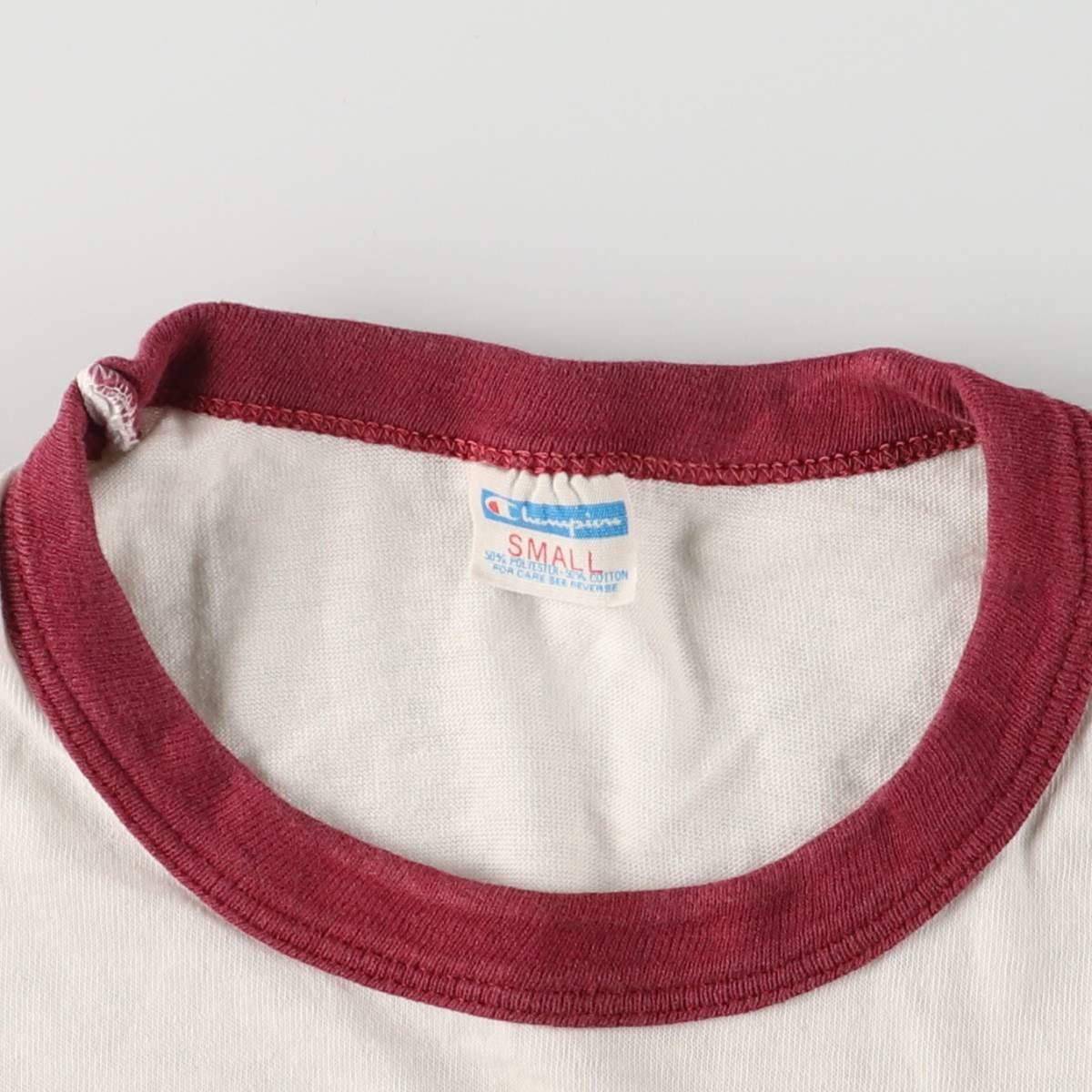 リンガーT キャラクタープリントTシャツ