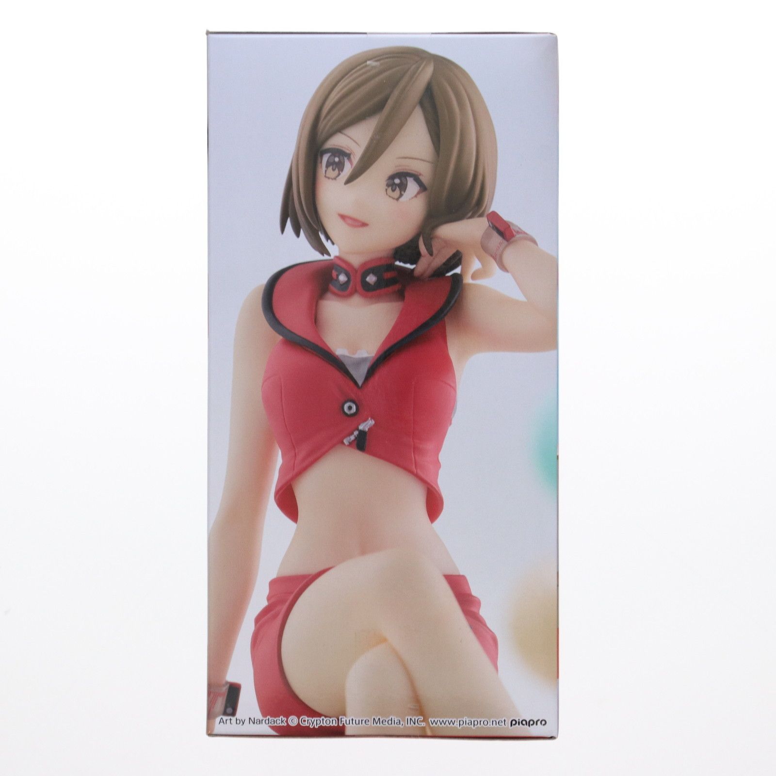 MEIKO(メイコ) 初音ミク ぬーどるストッパーフィギュア-MEIKO