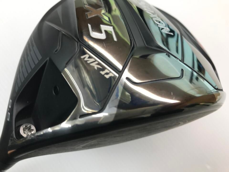 即納】SRIXON ZX5 Mk2 | 9.5 | S | Diamana ZX-2 50 | 中古 |