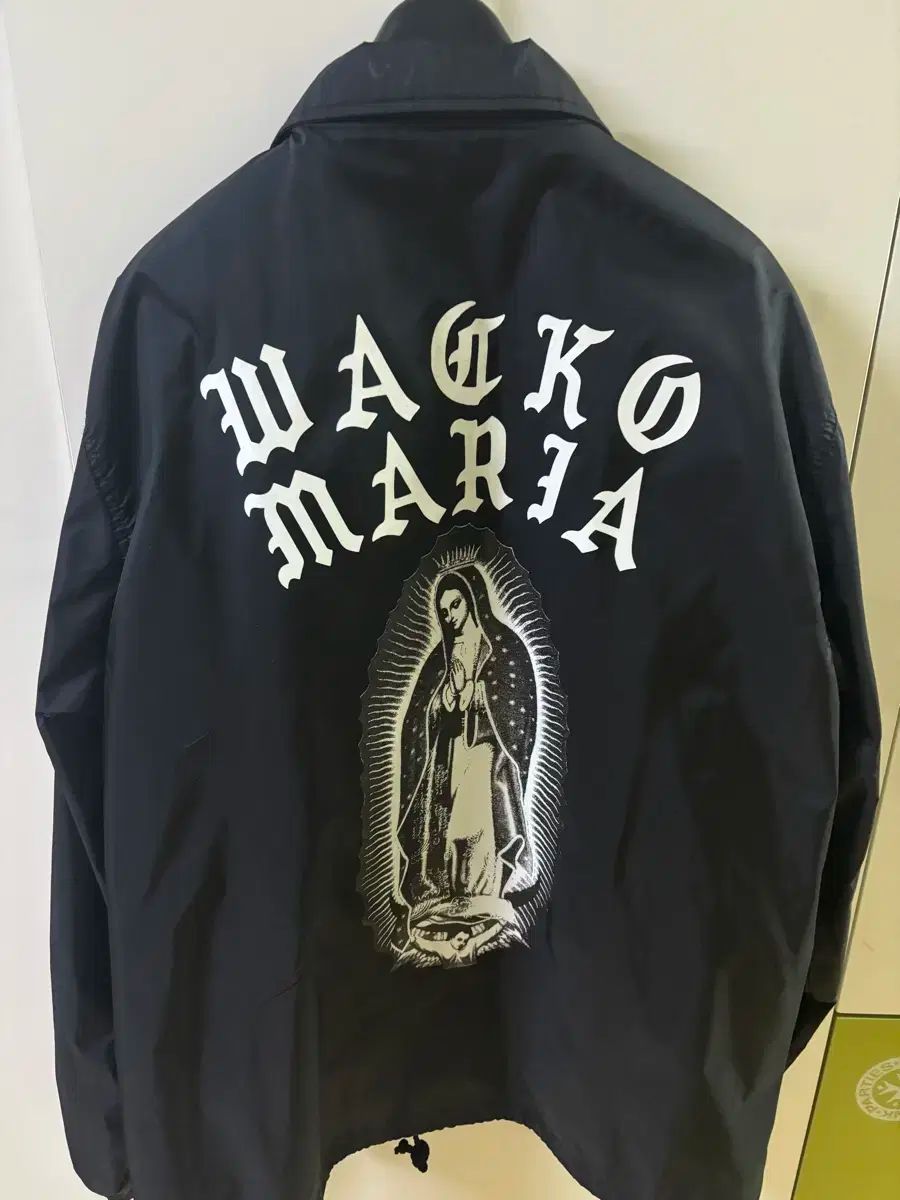 WACKO MARIA(ワコマリア) コーチジャケット