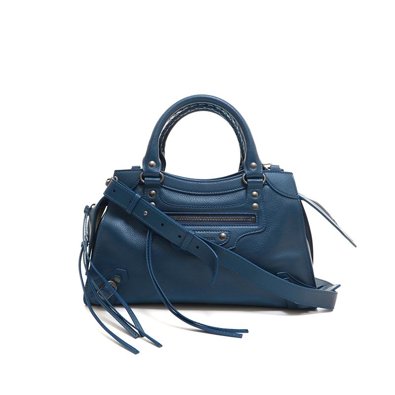 BALENCIAGA バレンシアガ ショルダーバッグ ザ・シティ 2way - NUIR