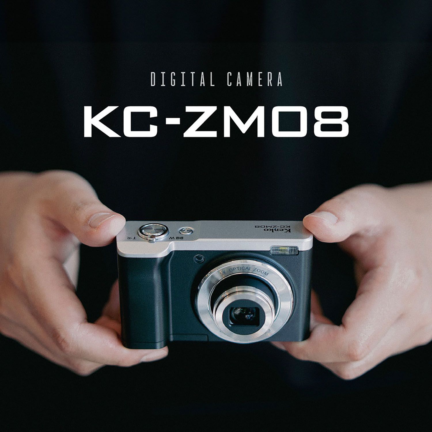 ケンコー KENKO デジタルカメラ KC-ZM08 144632 - - メルカリ ケンコー KENKO デジタルカメラ KC-ZM08 144632 - - メルカリ