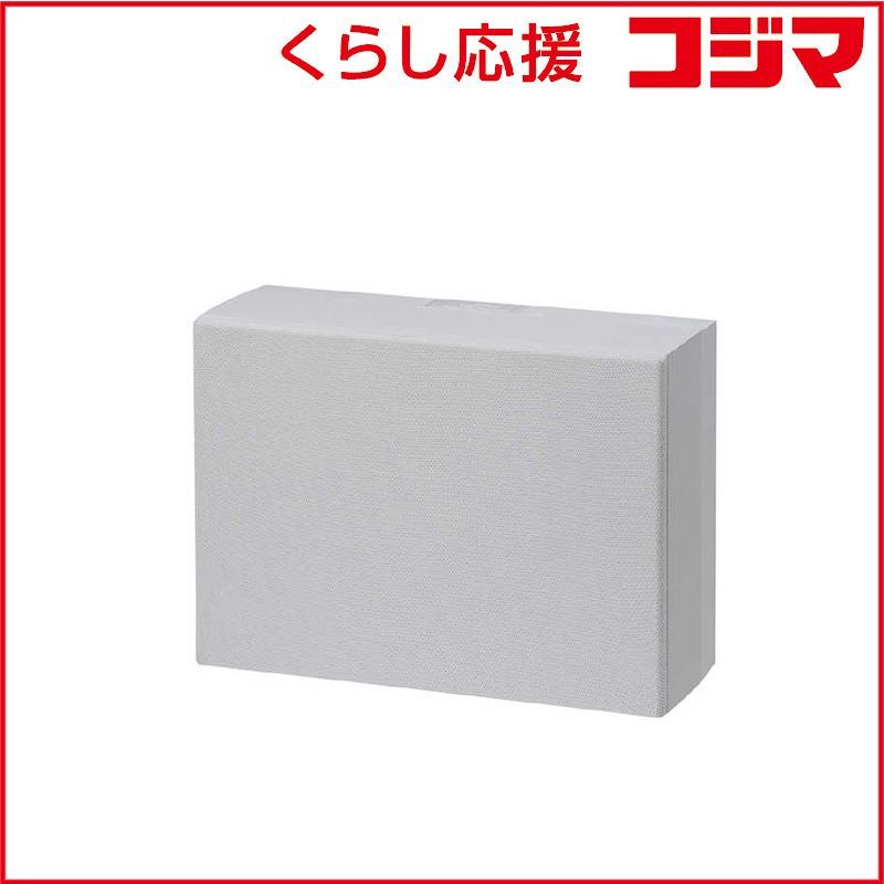 新品 未開封 】 TOA 木製壁掛型スピーカー 3W ATT付 BS-34T 未使用