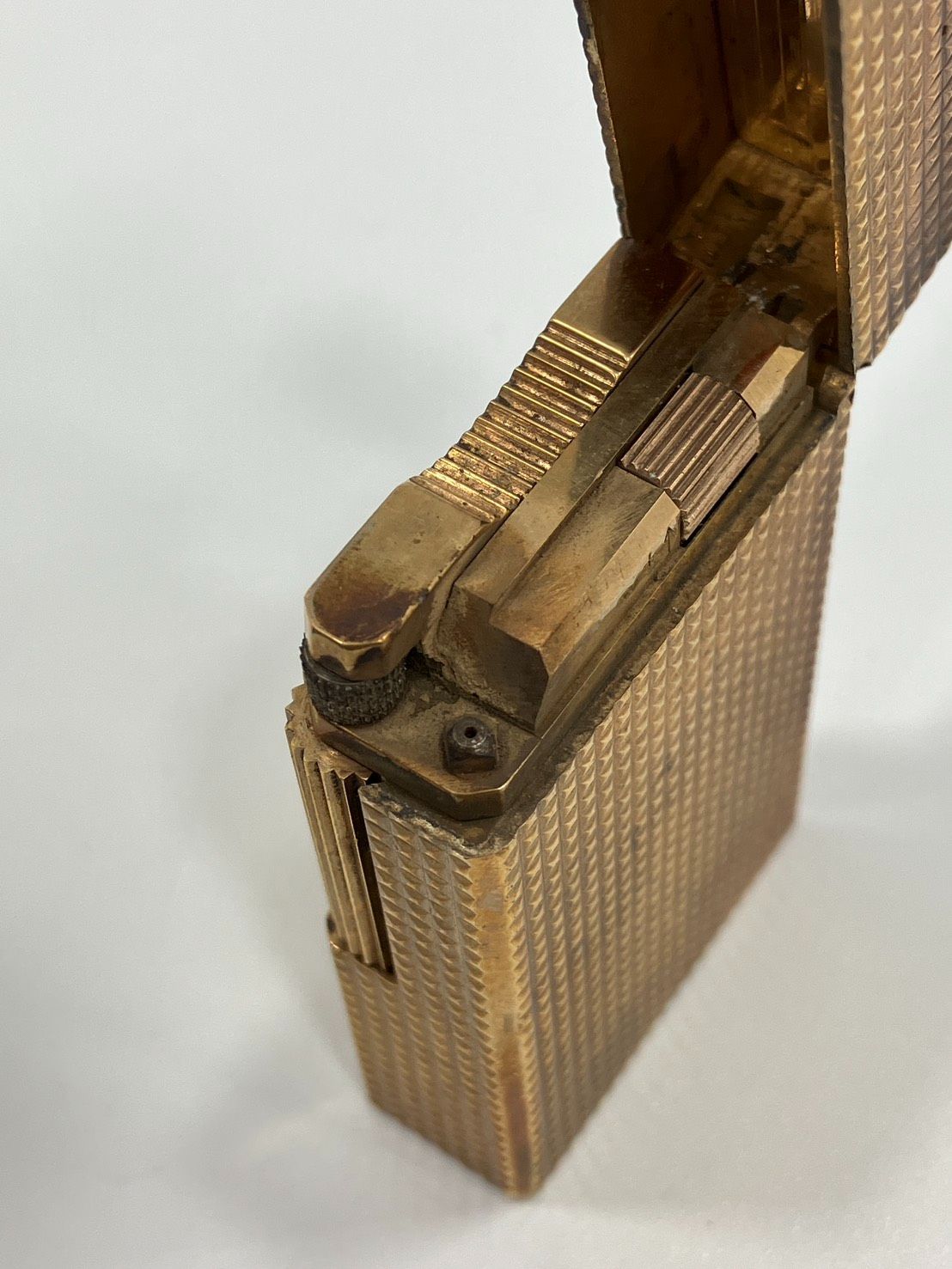 ピラミッドカット ガスライター