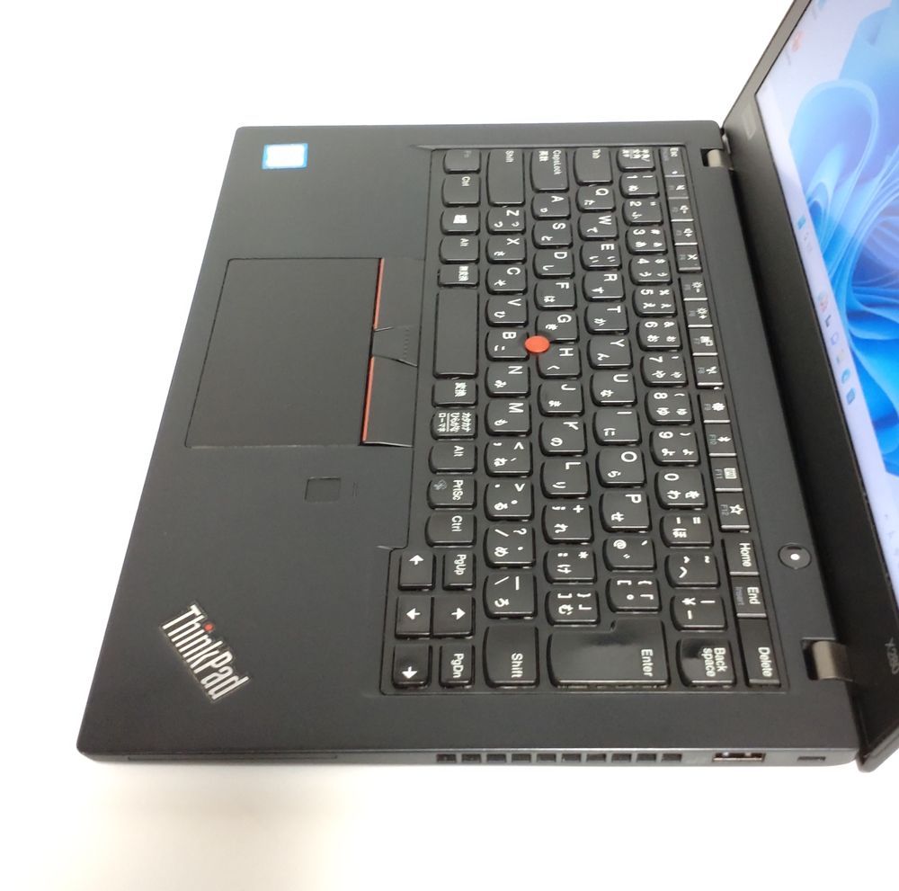 本物新品保証】 ThinkPad タッチパッド新品 i5/8GB/SSD256/win11 www