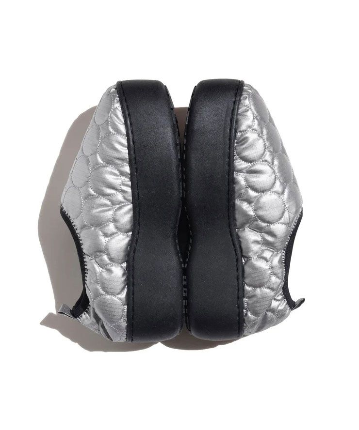  SUBU スブ VAMP PLATFORM CIRCLE ヴァンプ プラットフォーム サークル サンダル 冬用 スリッポン レディース 厚底 スリッポン 靴