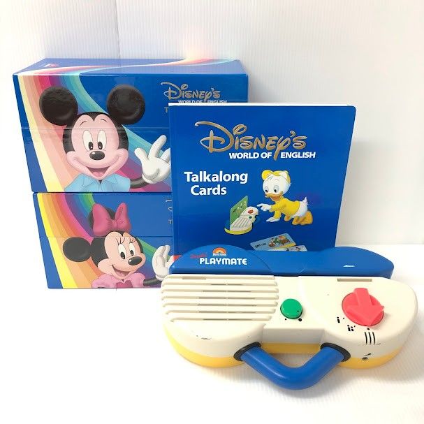 最終値下げ トークアロング ワールドファミリー