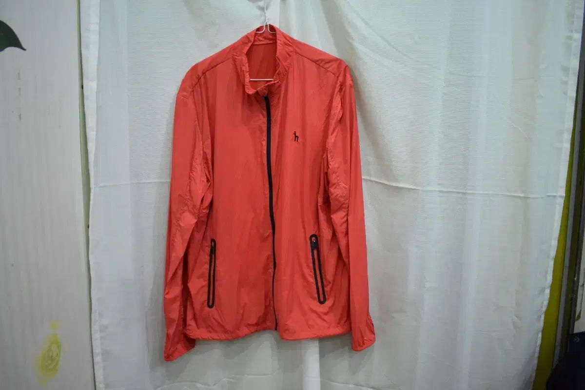 HAZZYS(へジス) メンズ ウインドブレーカー 110