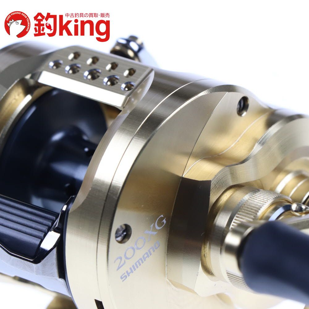 16 メタニウム MGL HG ベイトリール SHIMANO(シマノ) / 03533 16