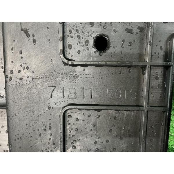 エブリィ DA17W リアバンパーフェース PZターボ 71811-50T50 ZJ3  