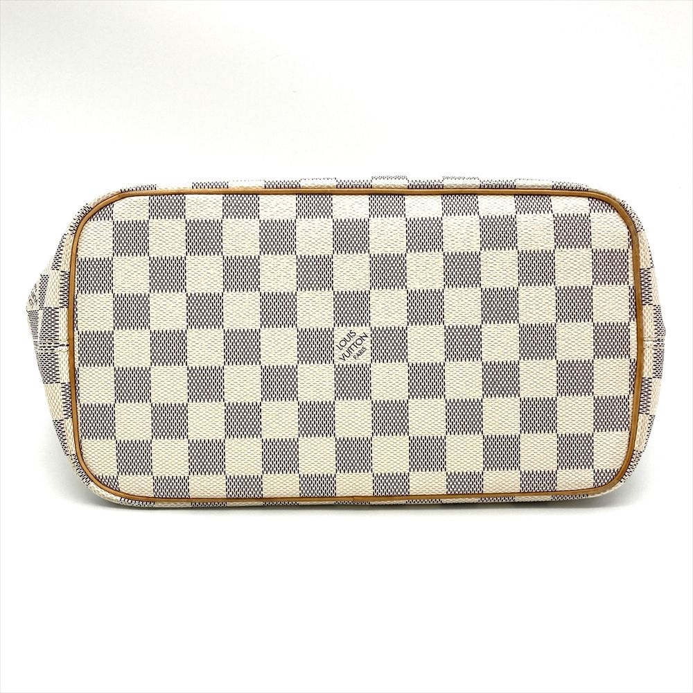 ルイヴィトン LOUIS VUITTON サレヤ PM トートバッグ ダミエ