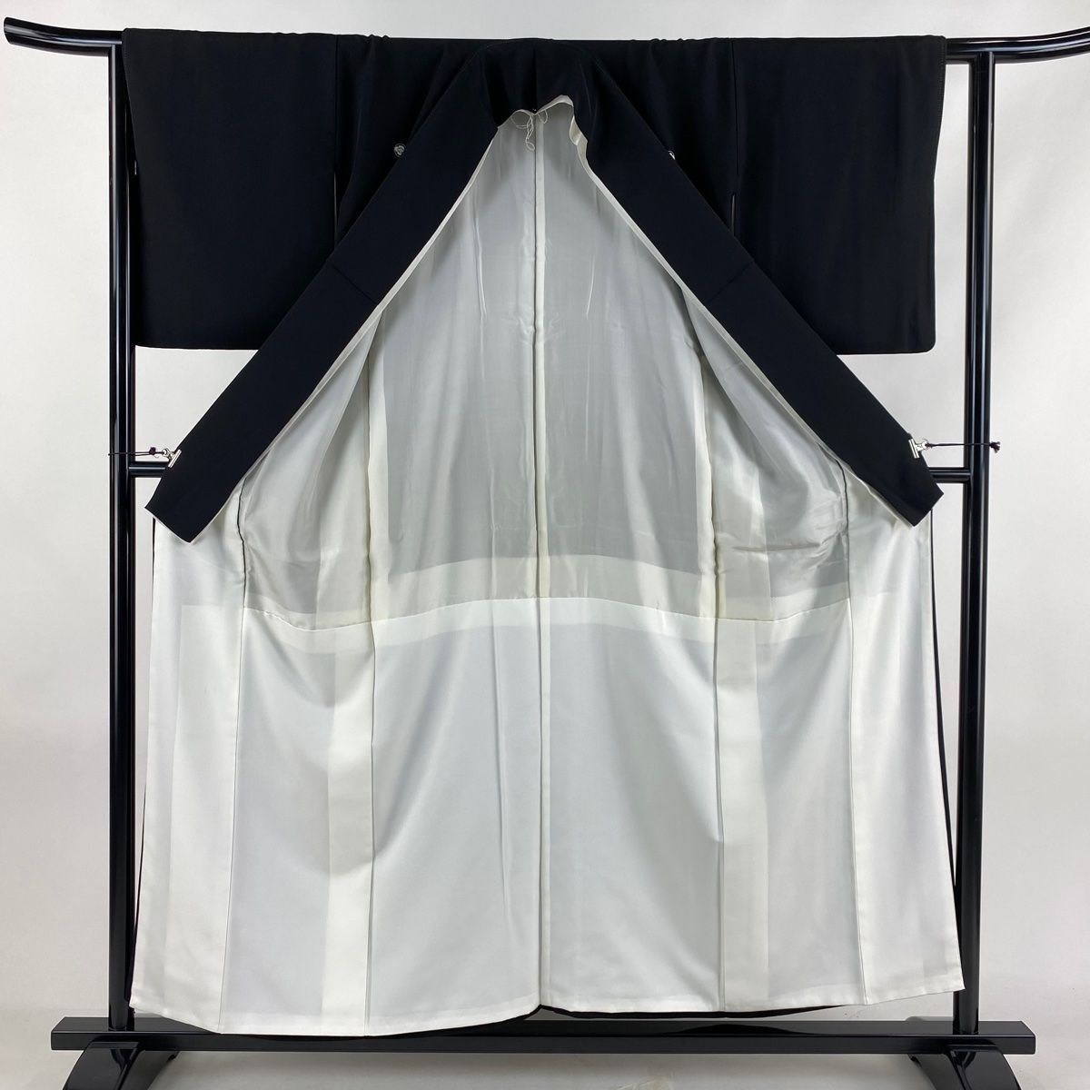 平和屋着物○本加賀友禅作家 奥田勝将 色留袖 松竹梅 暈し染め 色紙