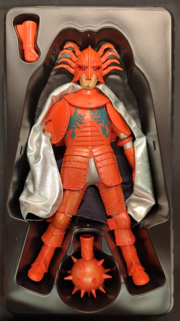 リアルアクションヒーローズヨロイ元帥